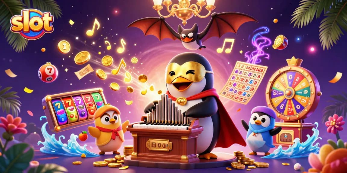 Menangkan slot dengan sensasi jackpot melalui permainan unik di kasino online.