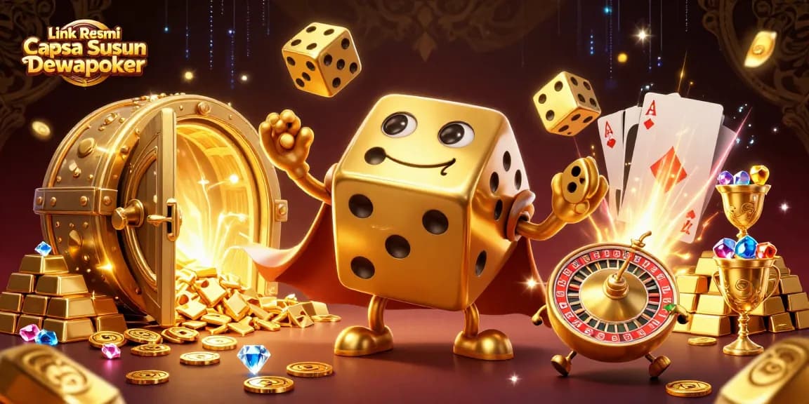 The Science Behind Link Resmi Capsa Susun Dewapoker: Strategic Insights for Winning in 2026