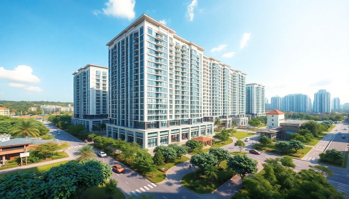Rivelle by Sim Lian Land — Exceptional Design, Prime Location