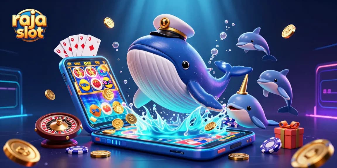 Raja slot menghadirkan pengalaman permainan yang menarik dengan jackpot spektakuler dan simbol khas.