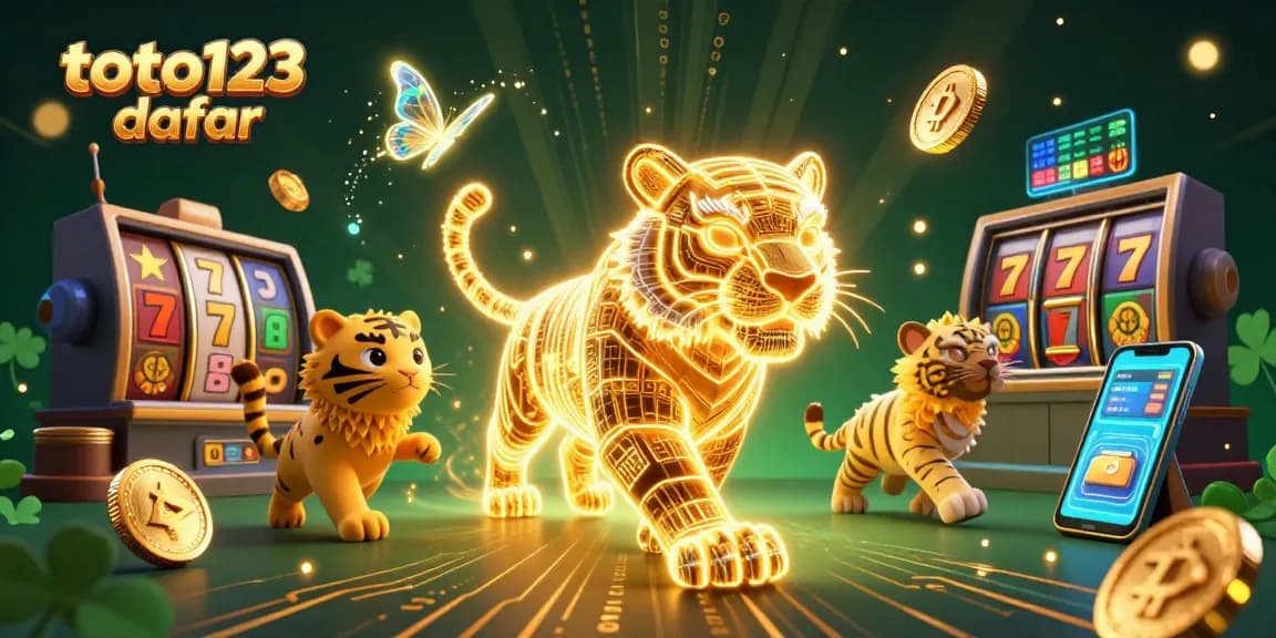 Experience high-stakes action with toto123 daftar, your trusted source for Macau lottery results.
