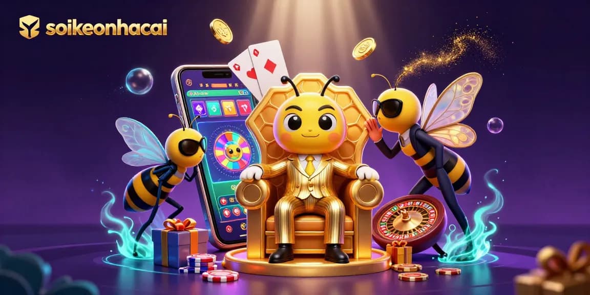Enhance your betting strategies with soikeonhacai featuring a vibrant sports betting scene.