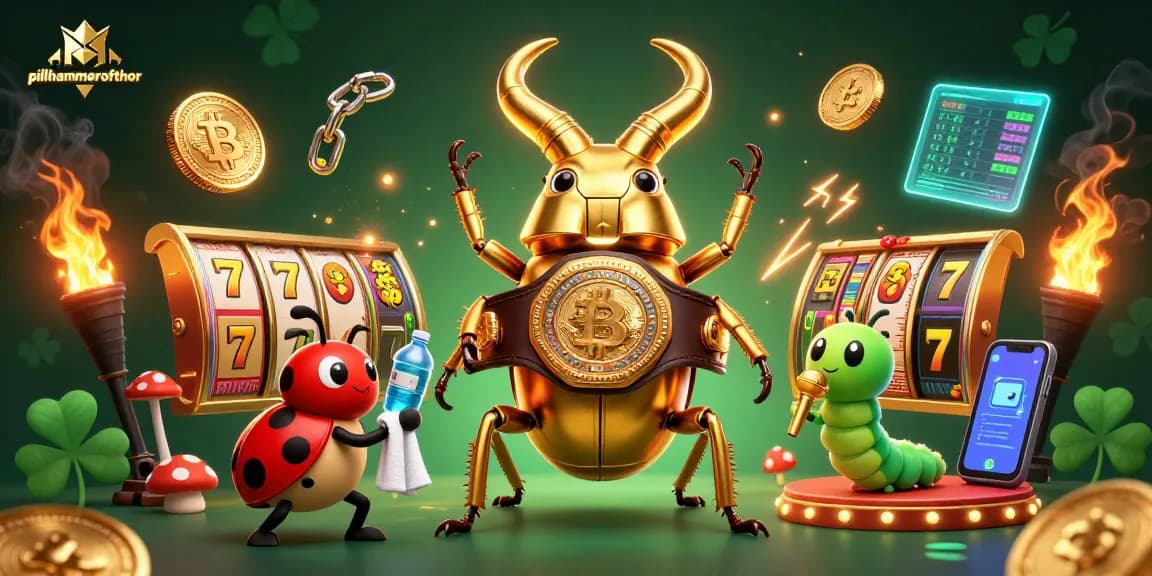 Menggunakan pillhammerofthor untuk mendapatkan kemenangan besar dengan slot gacor dan jackpot yang menarik