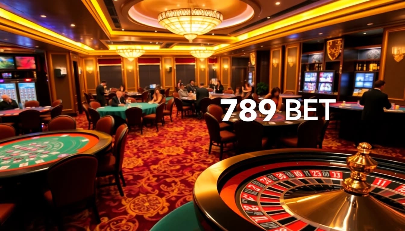 Mastering 789 BET: Essential Strategies for Winning in 2026