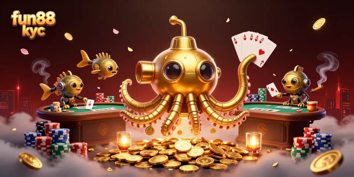 Làm Thế Nào Chức Năng fun88 kyc Cung Cấp Chiến Lược Cá Cược Thắng Lợi Cho Người Chơi Năm 2026?