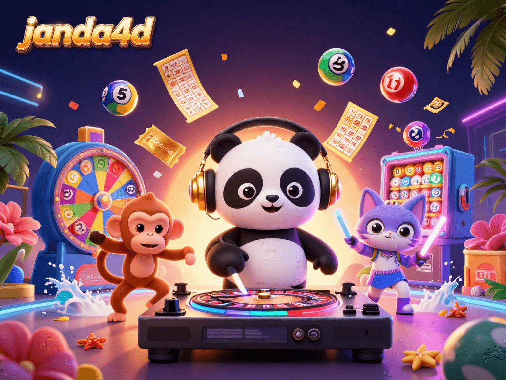 Janda4d menghadirkan pengalaman bermain dengan karakter unik dan elemen permainan menarik di kasino online.