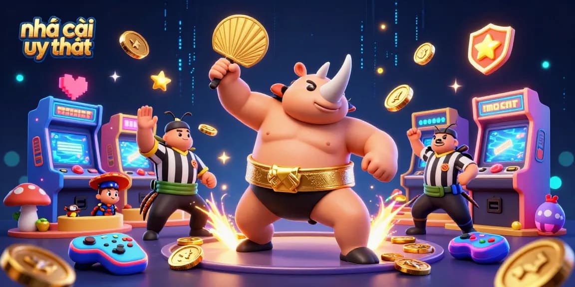 Experience thrilling moments with nhà cái uy tín where champions compete in a vibrant casino setting.