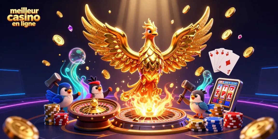 meilleur casino en ligne : Analyse Détaillée des Caractéristiques en 2026