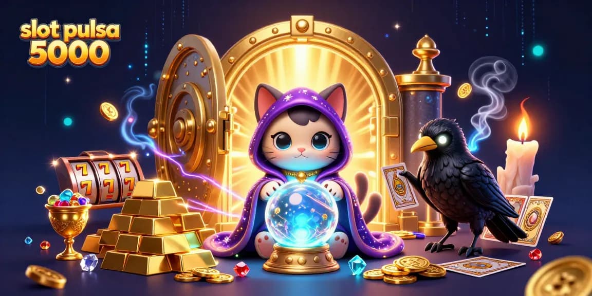 Bagaimana Memanfaatkan slot pulsa 5000 untuk Strategi Menang di 2026