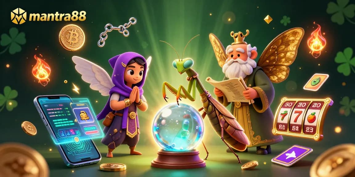 Quick-Start mantra88 Guide: Winning Strategies for Gamblers in 2026