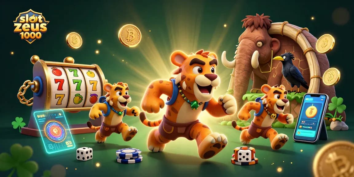demo slot zeus 1000 Deep Dive: Advanced Strategies for Winning in 2026