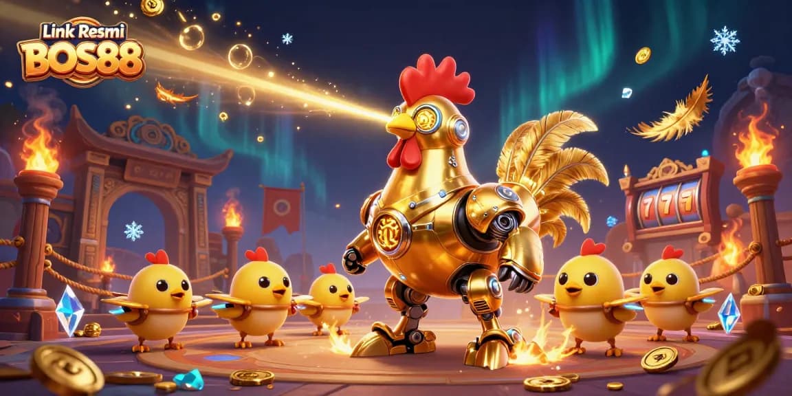 Link Resmi BOS88 2026 Update: Segala yang Berubah untuk Pemain Slot