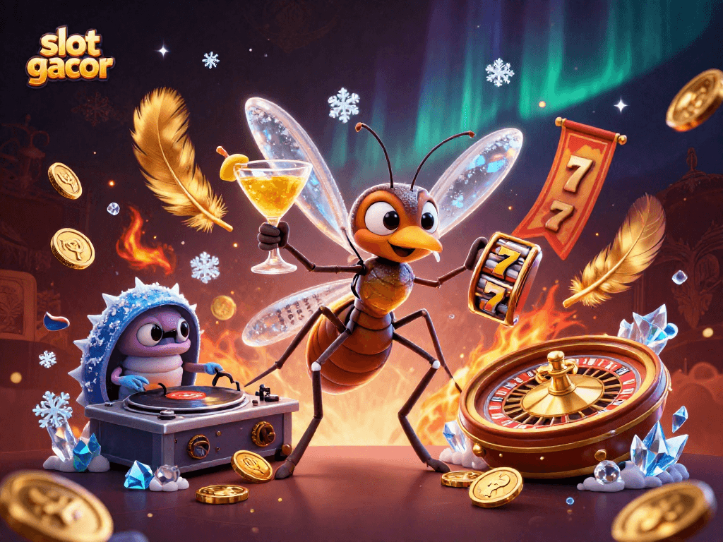 How to Leverage slot gacor for Maximum Impact in 2026 Gambling Strategies