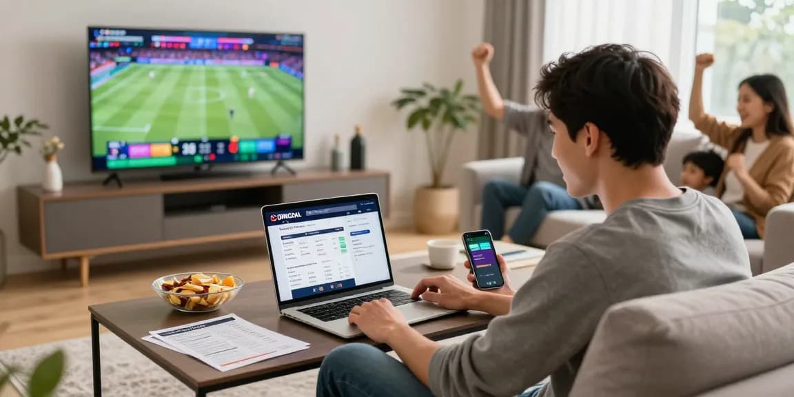 How Agen Parlay Idngoal Upgrades Your Betting Experience Quality