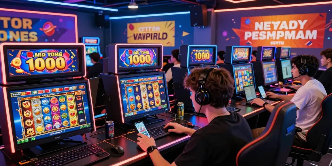 The Definitive Slot Depo 1000 Resource for 2026: Essential Insights for Online Gamers