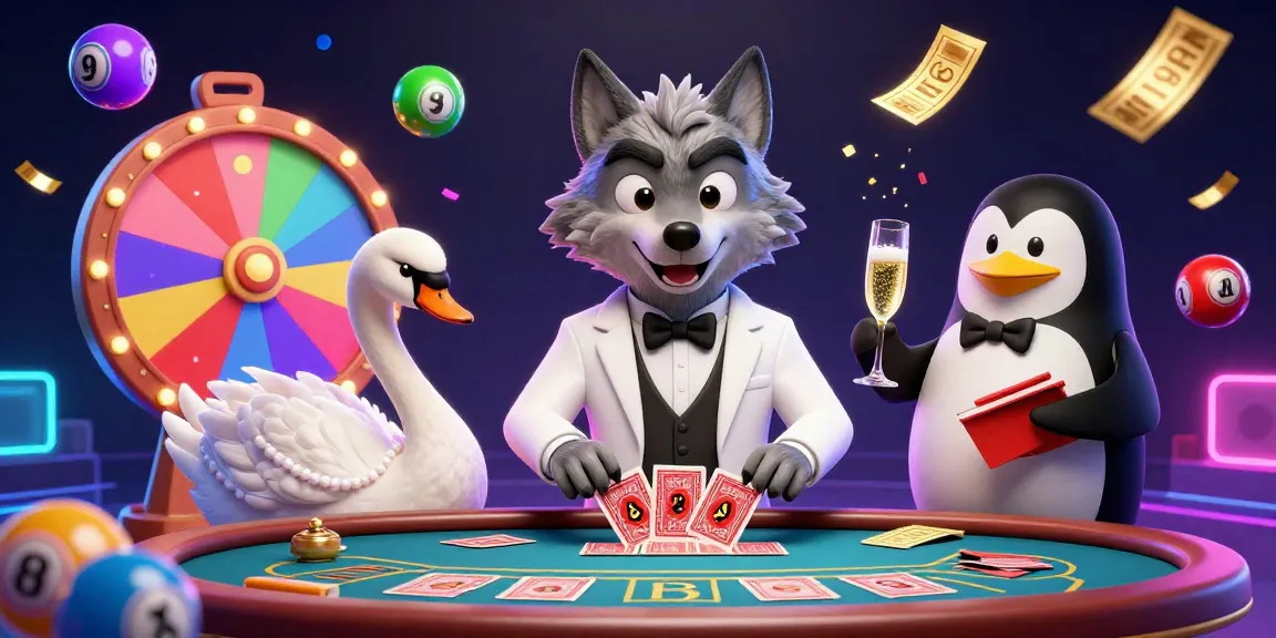 Découvrez le meilleur casino en ligne avec des personnages animés et des jeux riches en actions.