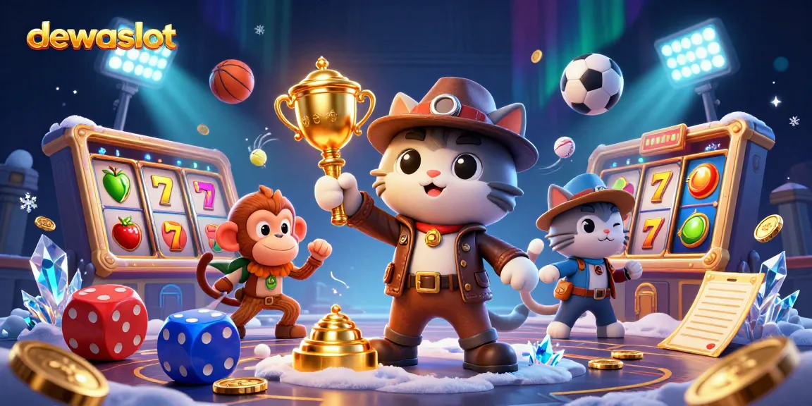 Dewa Slot memberikan pengalaman mendebarkan dalam menemukan artefak kasino emas sambil menjelajahi dunia judi online yang menarik.