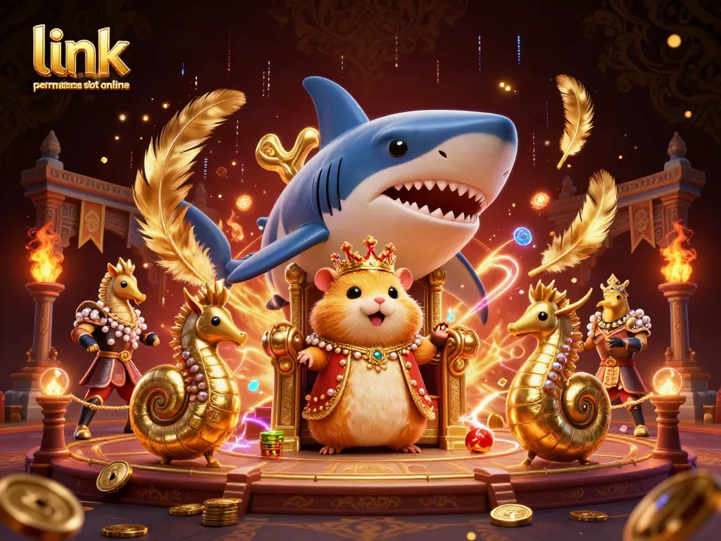 Mainkan link permainan slot online dengan pengalaman yang menyenangkan di AYAM168.