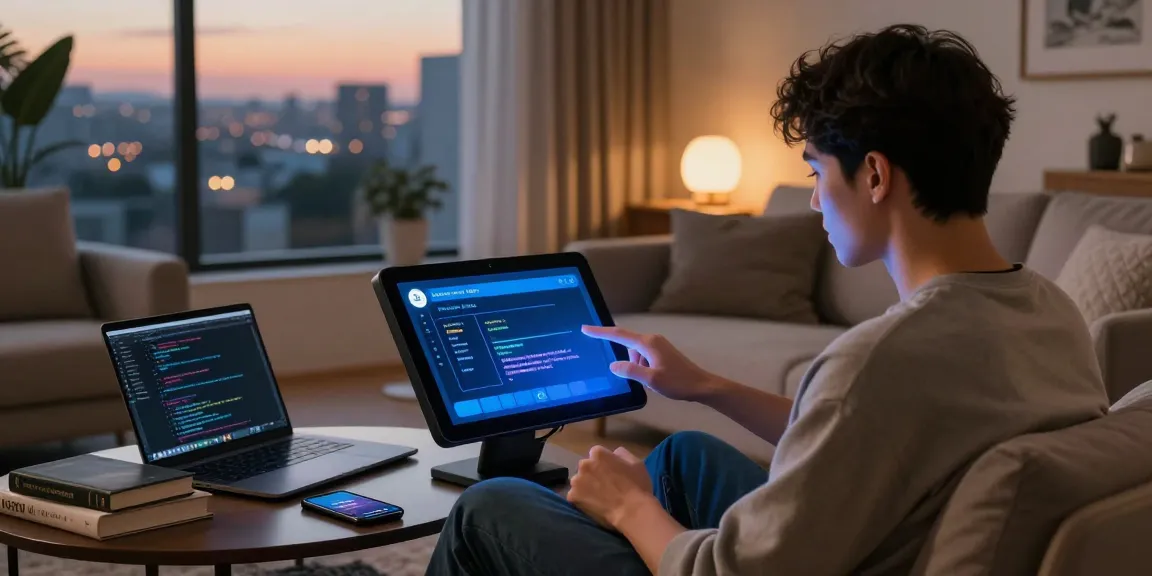 Seamless interaction between user and AI character in a cozy setting, highlighting ai nsfw chat innovations.