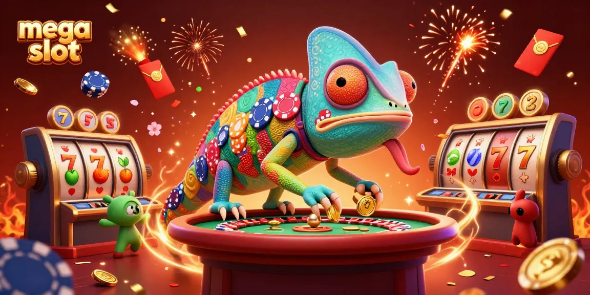 Menangkan mega slot dalam permainan kasino dengan simbol beruntun dan jackpot tertinggi.