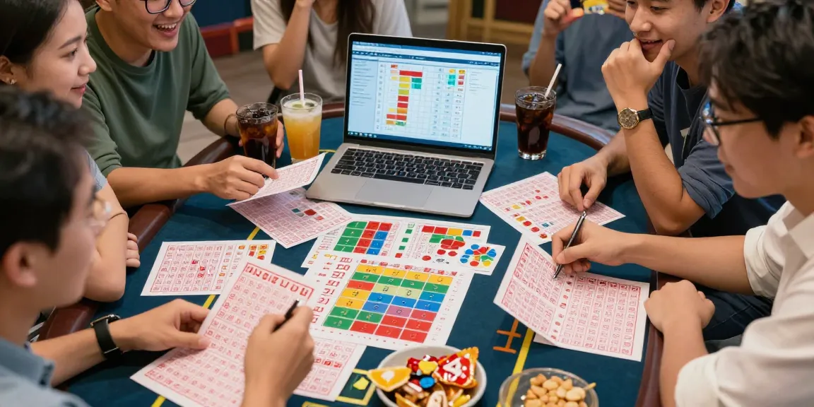 Analisis syair menang diantara teman-teman dengan grafik data dan angka togel.