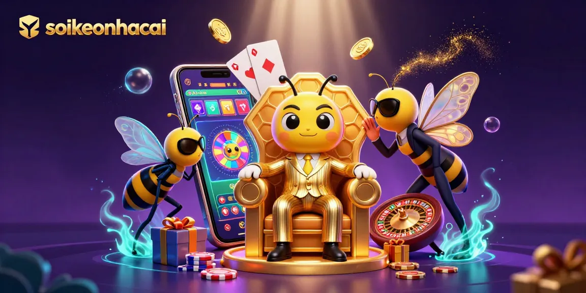 Enhance your betting strategies with soikeonhacai featuring a vibrant sports betting scene.