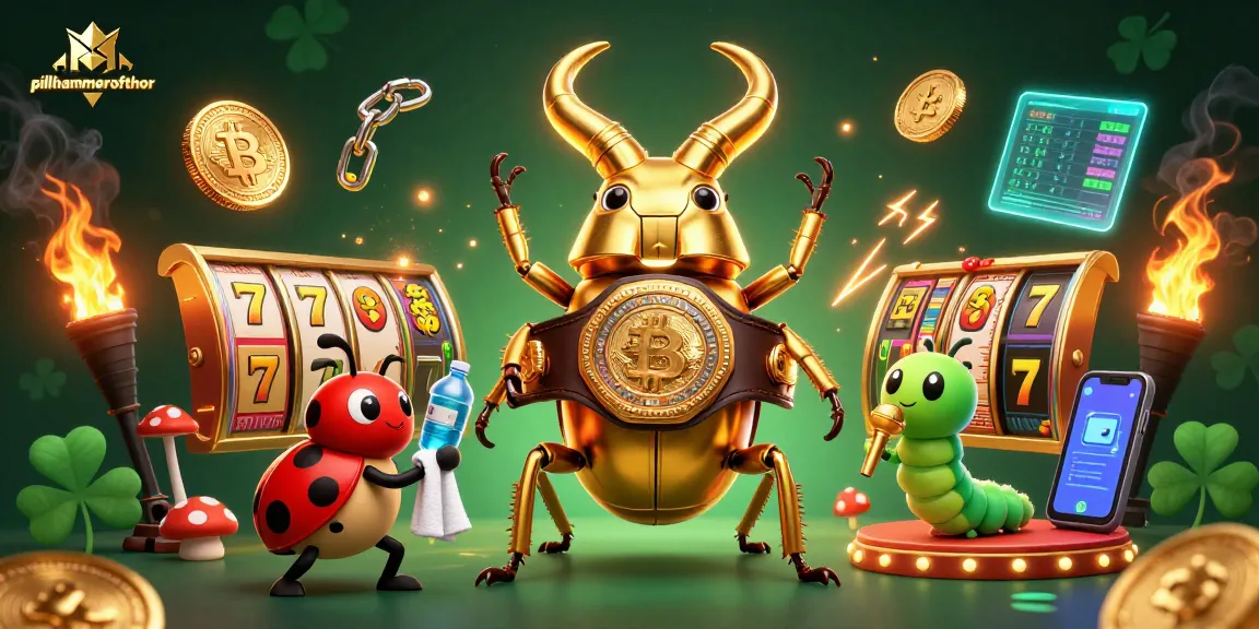 Menggunakan pillhammerofthor untuk mendapatkan kemenangan besar dengan slot gacor dan jackpot yang menarik