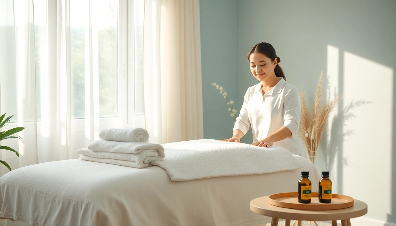 효과적인 오산출장마사지: 2026년 휴식을 위한 필수 가이드