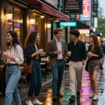 퀸알바의 후회: 강남 알바생들이 미리 알았더라면 좋았던 사실들