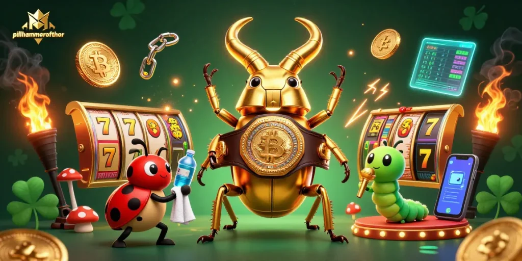 Menggunakan pillhammerofthor untuk mendapatkan kemenangan besar dengan slot gacor dan jackpot yang menarik